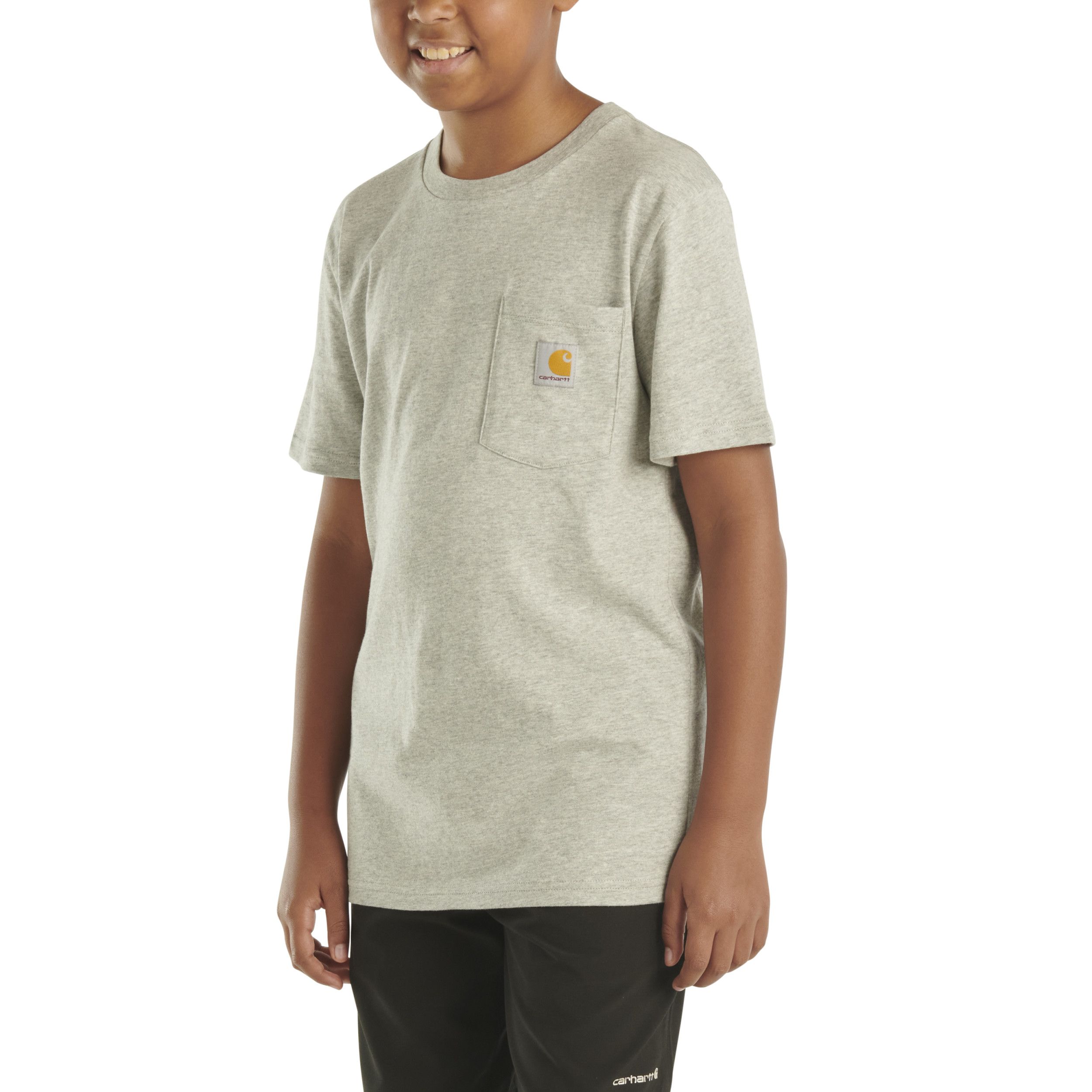 Carhartt Youth Unisex Crew Neck T-Shirt