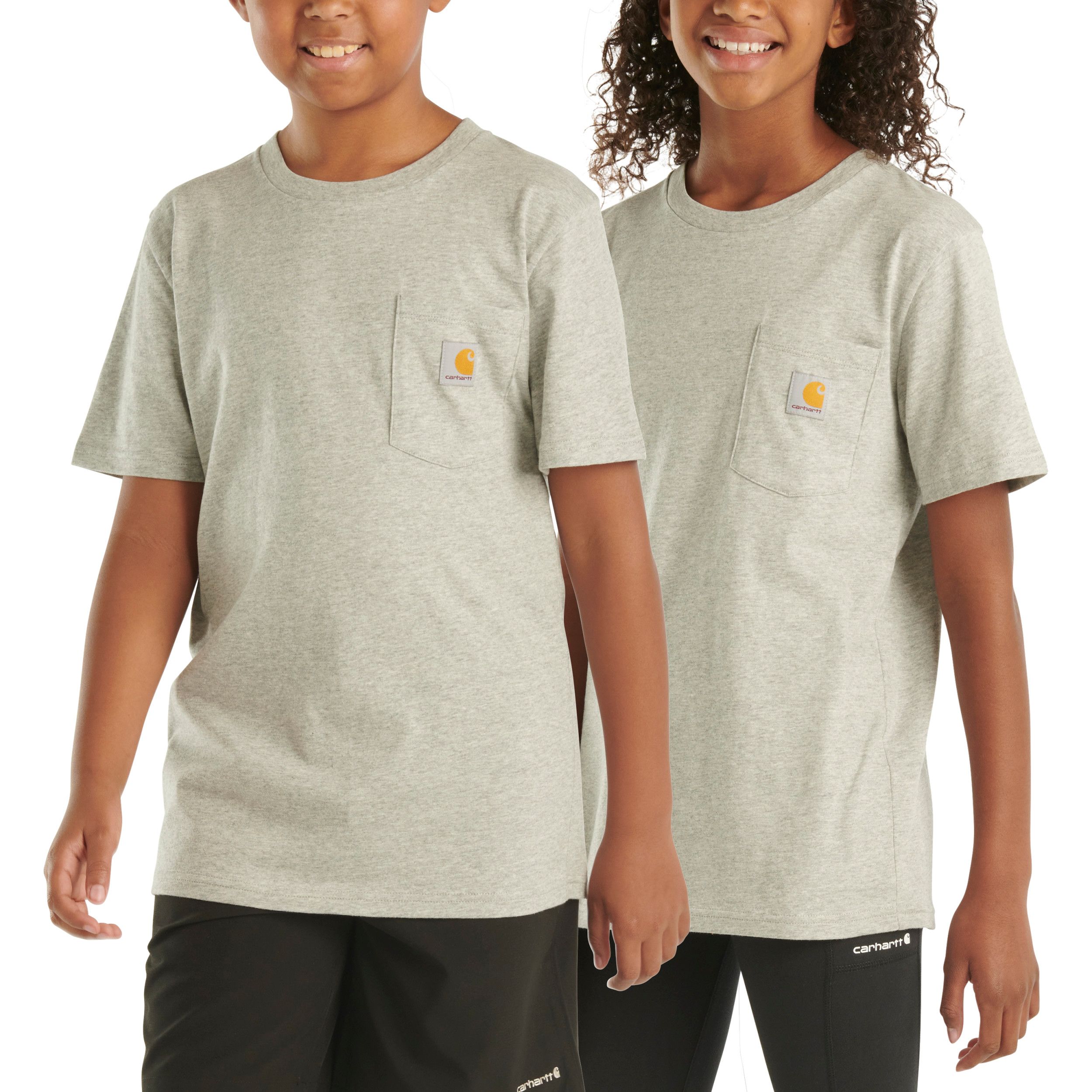 Carhartt Youth Unisex Crew Neck T-Shirt