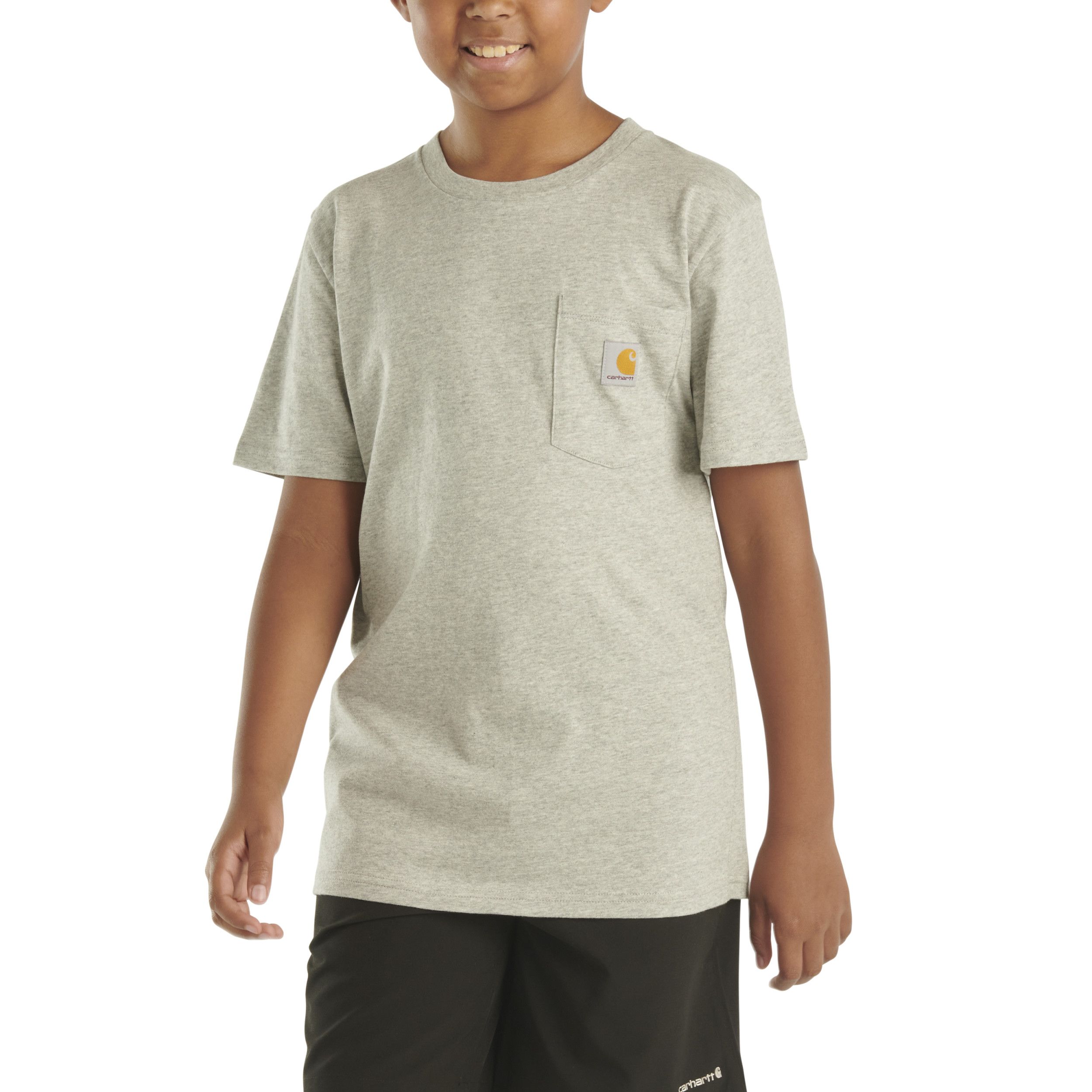 Carhartt Youth Unisex Crew Neck T-Shirt