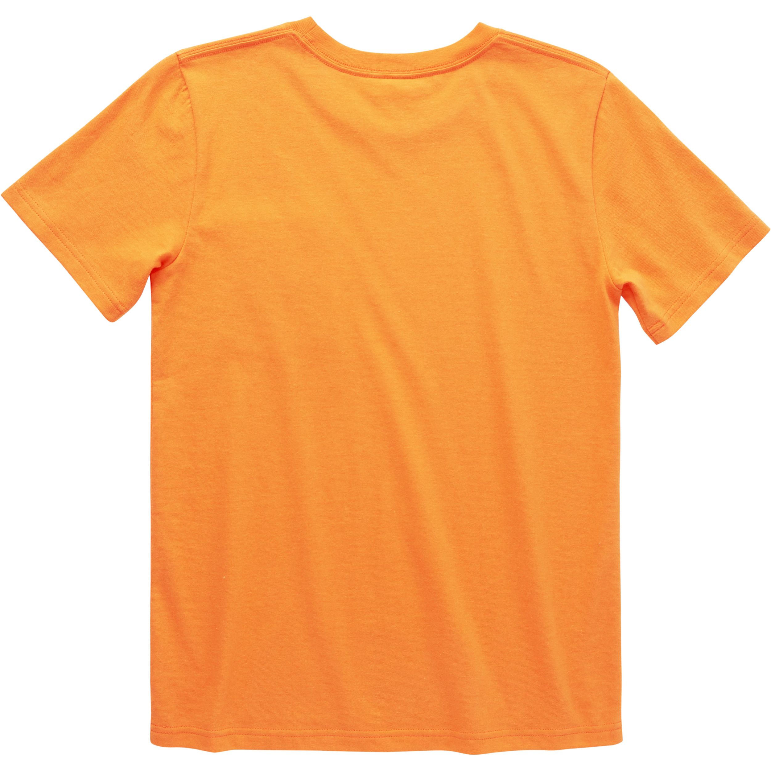 Carhartt Youth Unisex Crew Neck T-Shirt