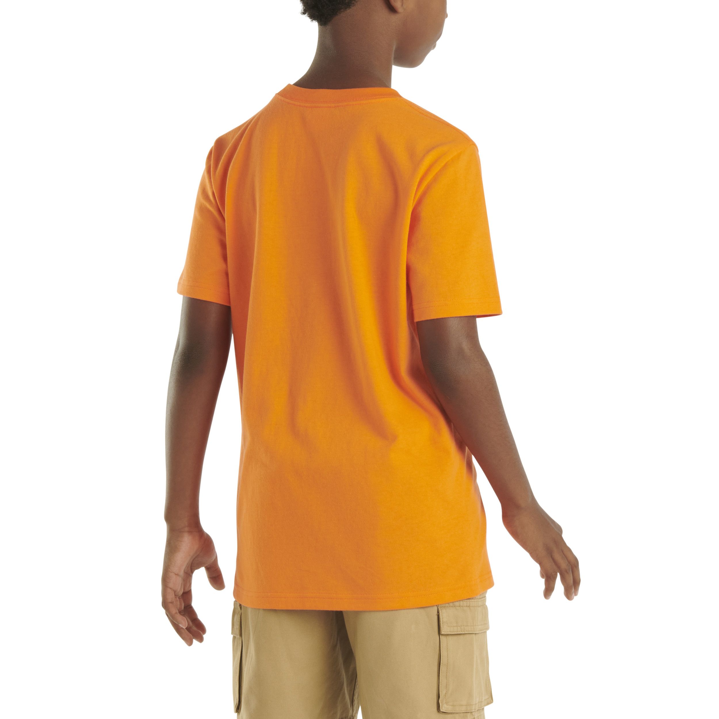 Carhartt Youth Unisex Crew Neck T-Shirt