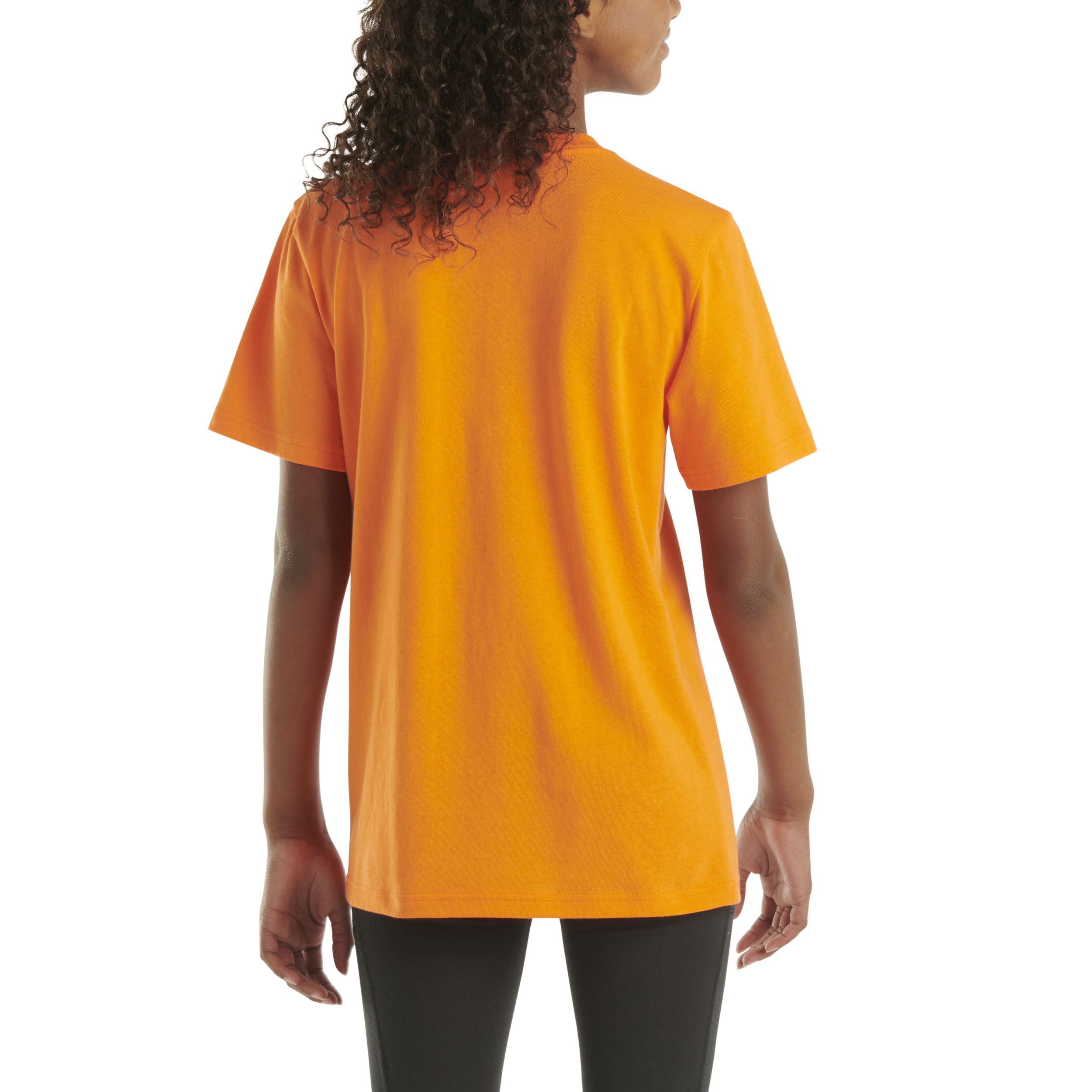 Carhartt Youth Unisex Crew Neck T-Shirt