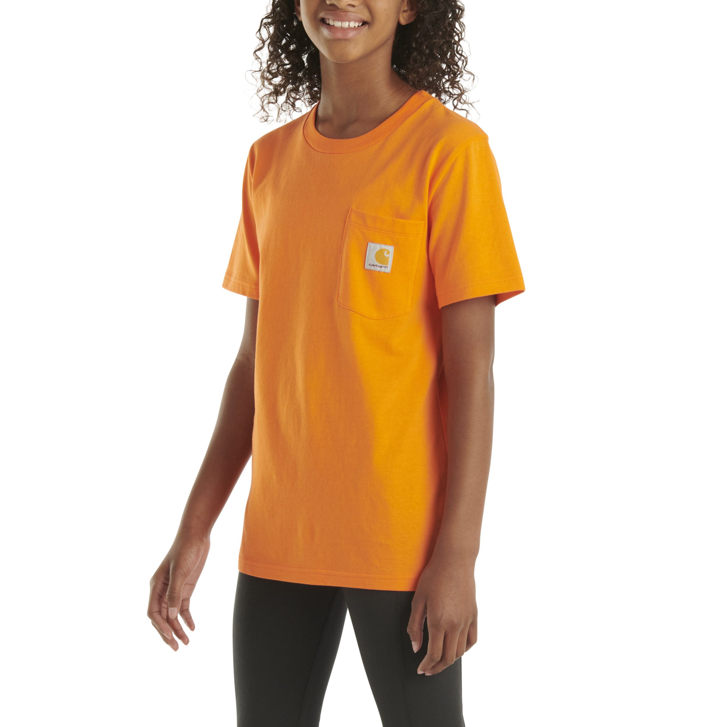 Carhartt Youth Unisex Crew Neck T-Shirt