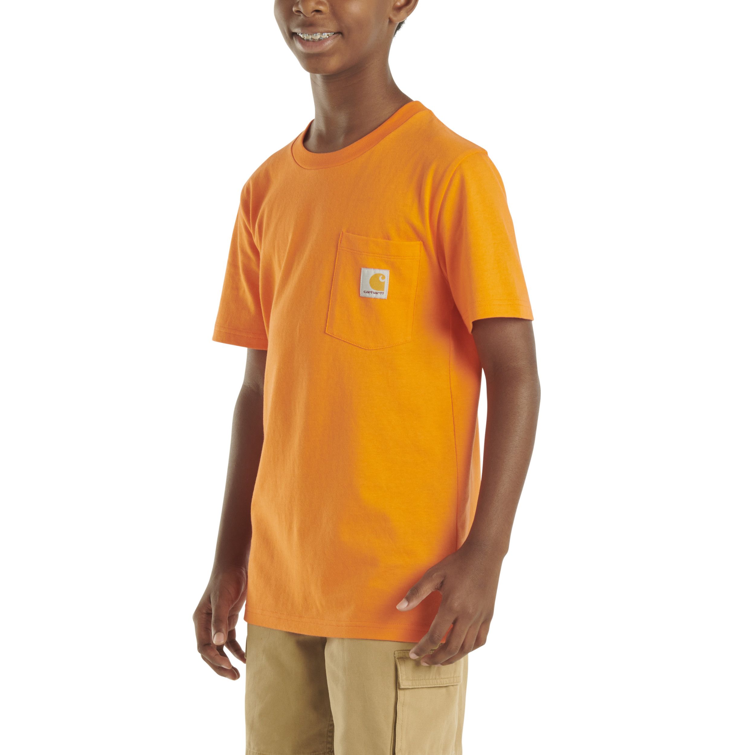Carhartt Youth Unisex Crew Neck T-Shirt