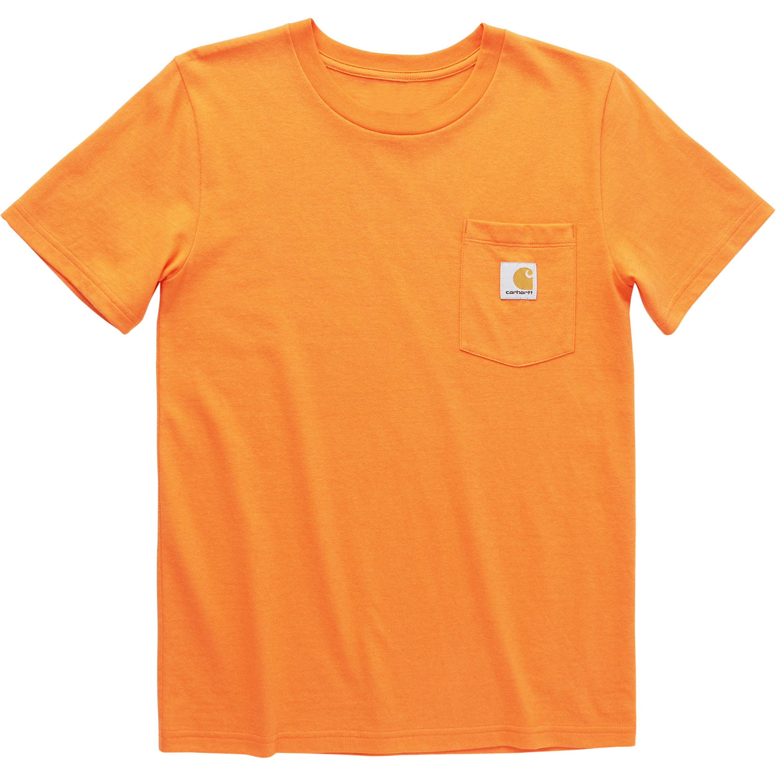 Carhartt Youth Unisex Crew Neck T-Shirt