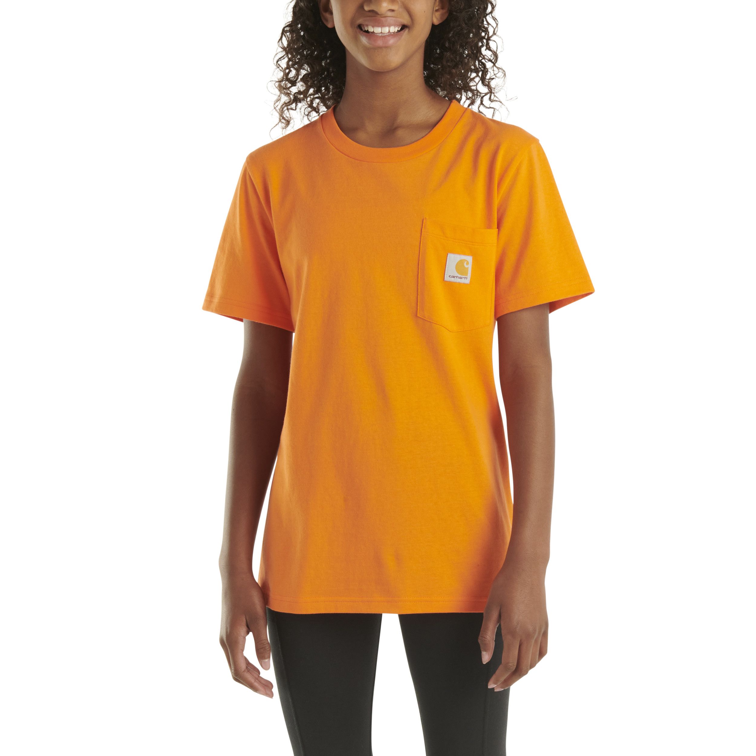 Carhartt Youth Unisex Crew Neck T-Shirt
