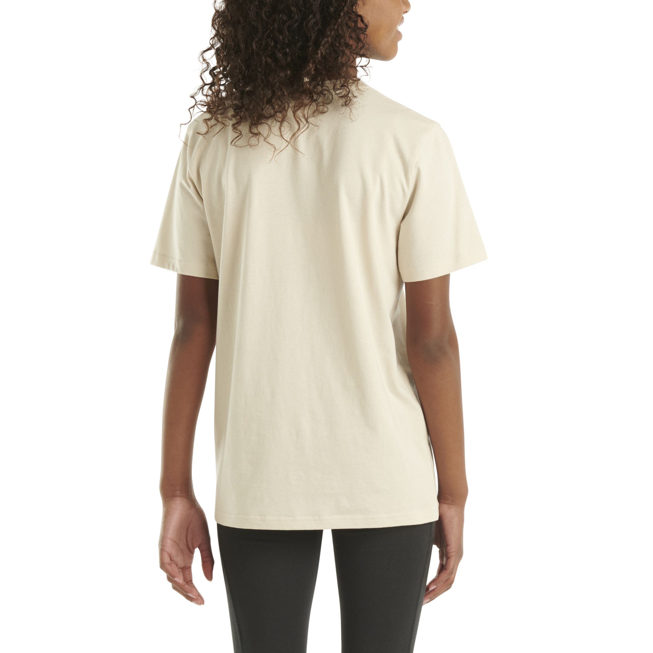 T-shirt unisexe à encolure ras du cou pour jeunes, Carhartt
