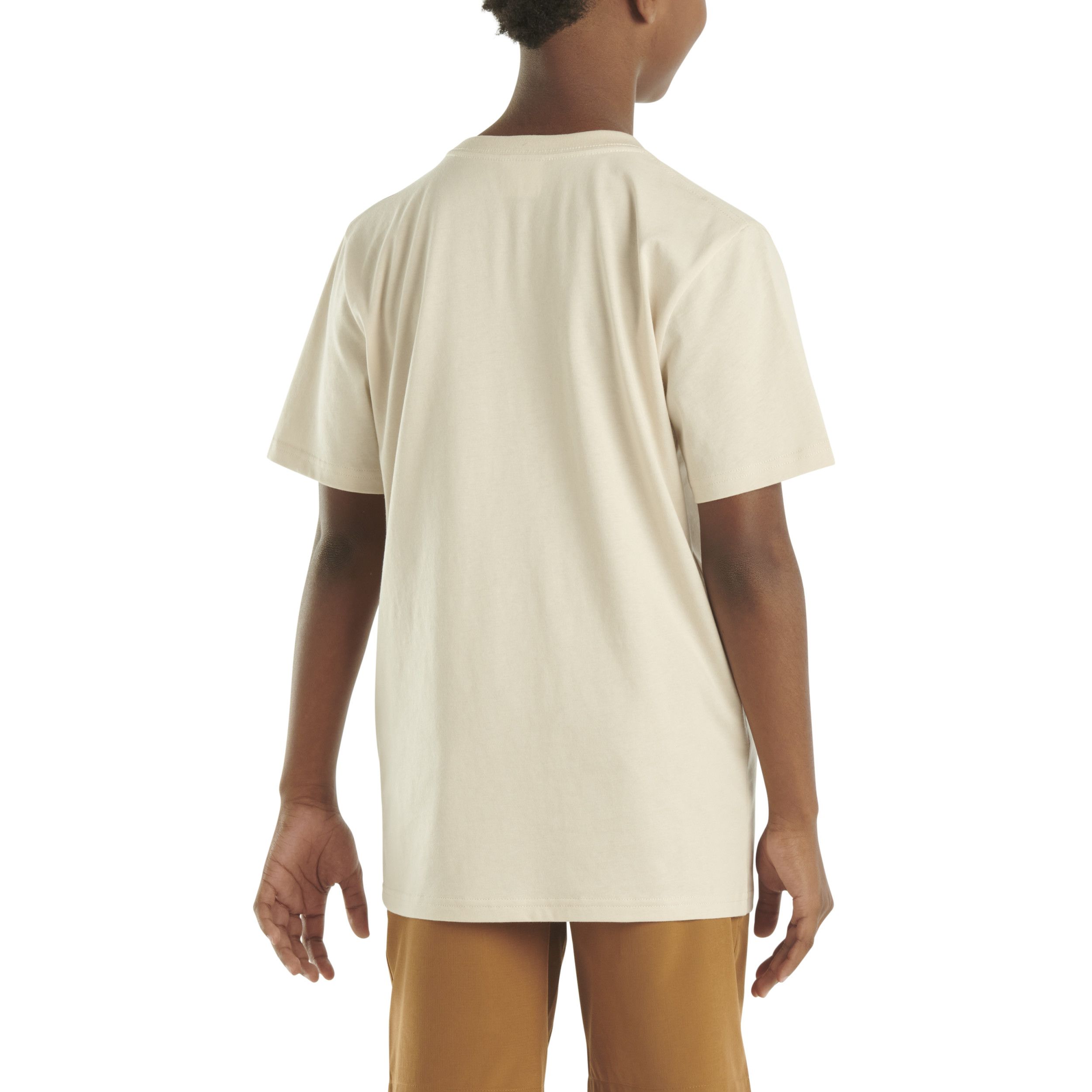 T-shirt unisexe à encolure ras du cou pour jeunes, Carhartt