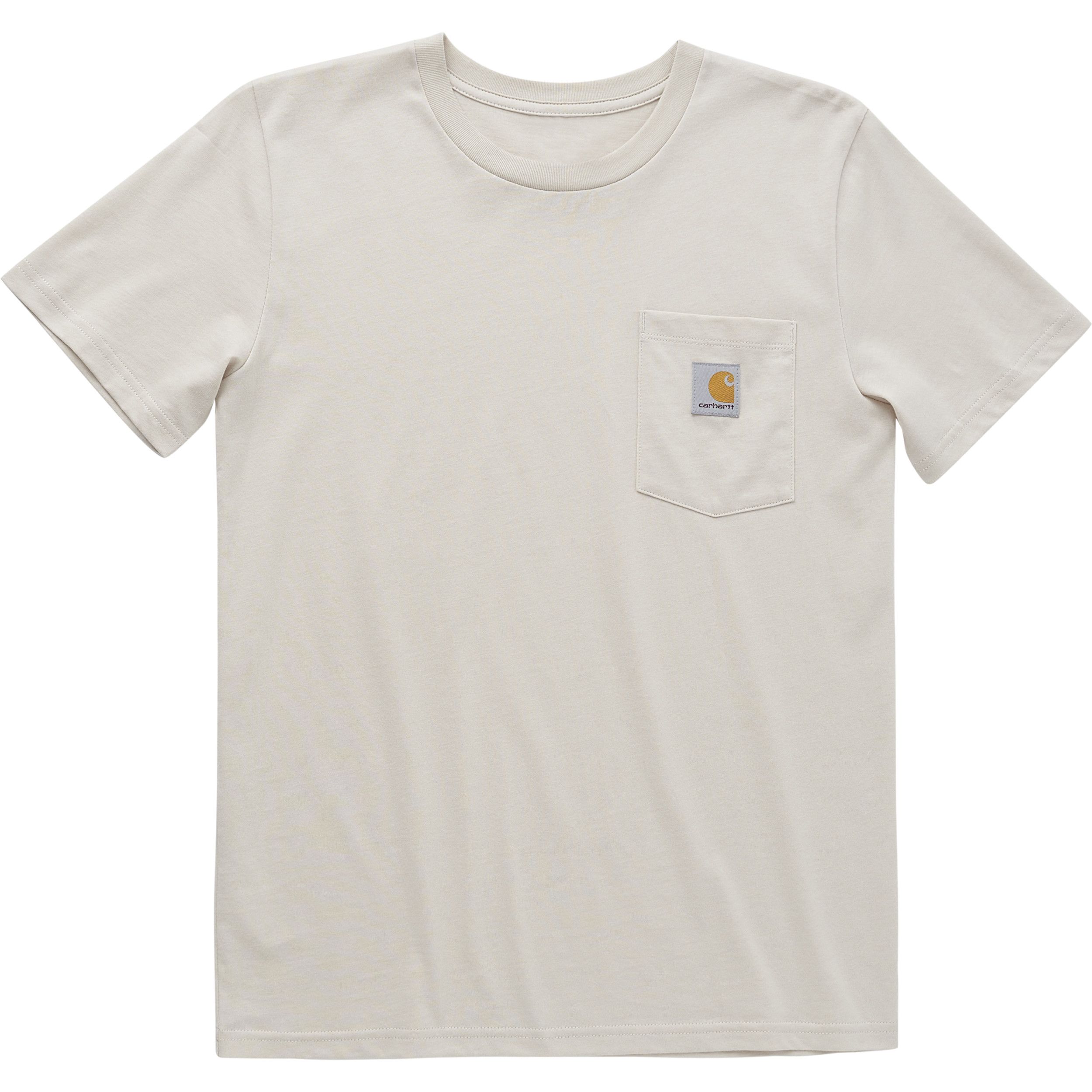 T-shirt unisexe à encolure ras du cou pour jeunes, Carhartt