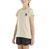 T-shirt à manches courtes unisexe pour jeunes, montagne, Carhartt Front_Angled_Left