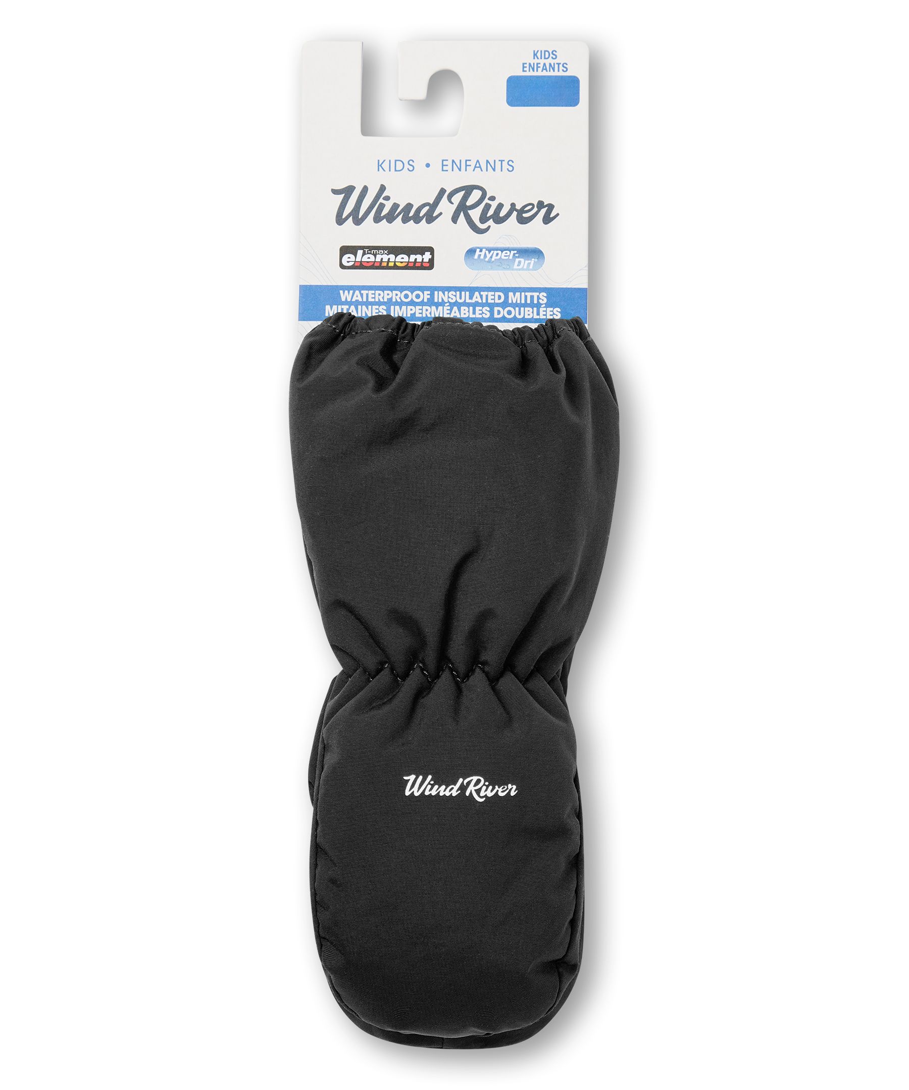 WindRiver Toddler Unisex Winter Waterproof Mitts