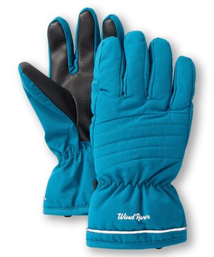 WindRiver Kids Unisex Winter Waterproof Gloves