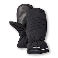 Gants imperméables d'hiver unisexe pour enfants, WindRiver Composite_or_Mixed