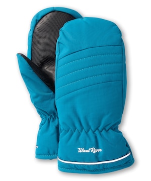Gants imperméables d'hiver unisexe pour enfants, WindRiver