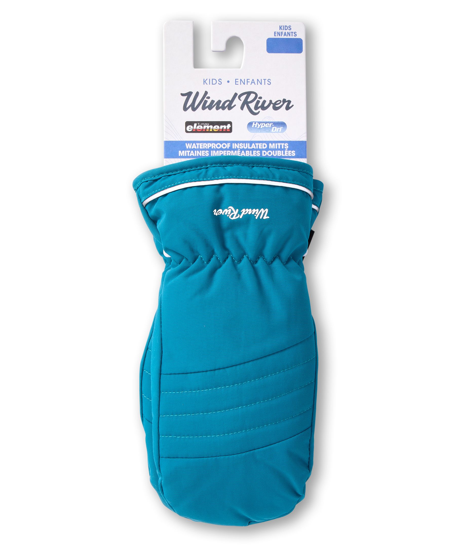 WindRiver Kids Unisex Winter Waterproof Gloves