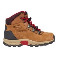Columbia Youth Newton Ridge Hiking Boots Side_Right