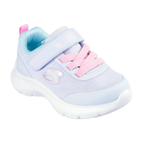 Skechers Kids' Skech-Fast Sneakers Front_Three_Fourths_Angled_Right