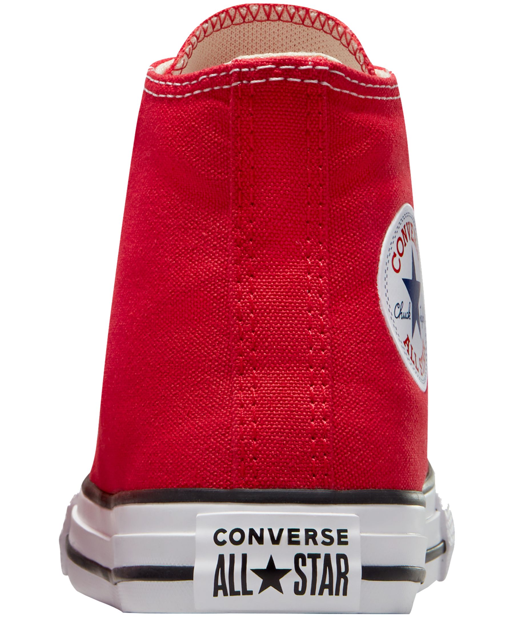 Chaussures de sport montantes en toile classiques unisexes pour enfants, Chuck Taylor All Star, Converse