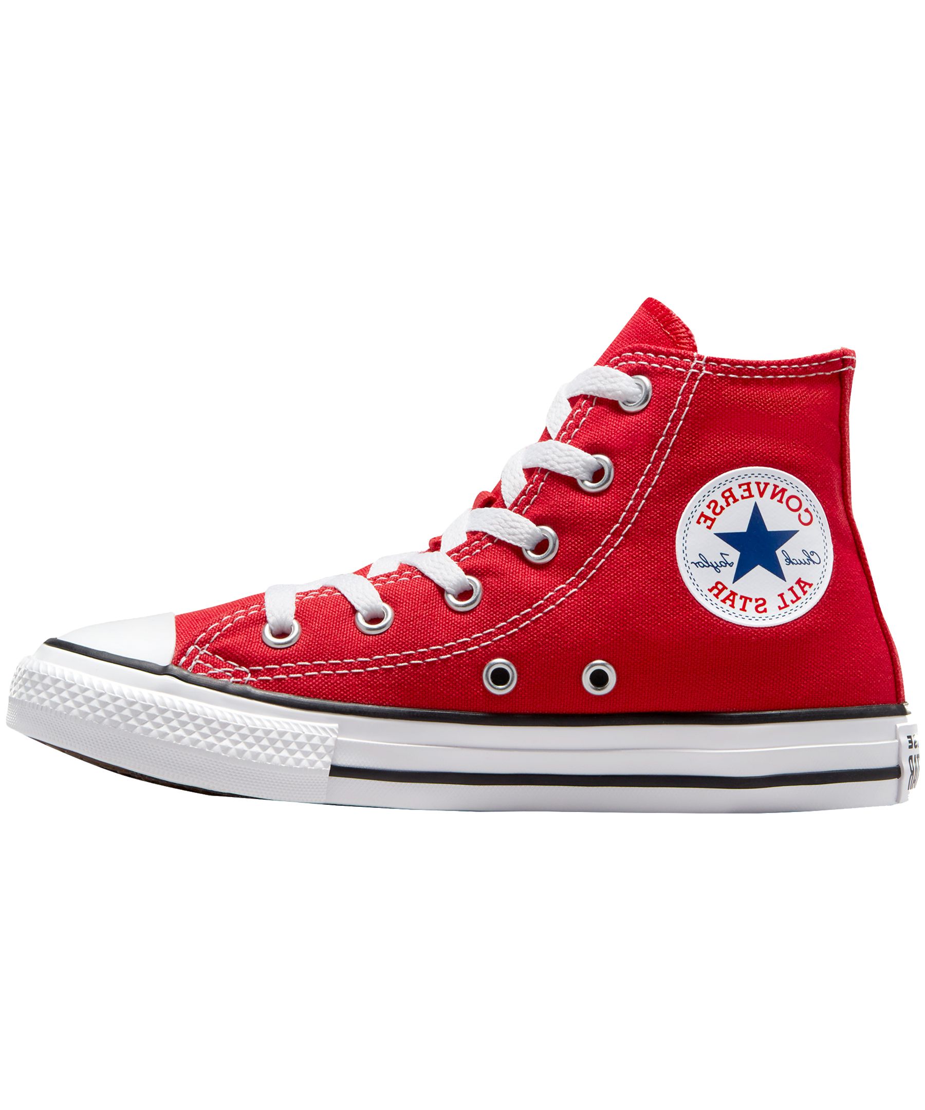 Chaussures de sport montantes en toile classiques unisexes pour enfants, Chuck Taylor All Star, Converse