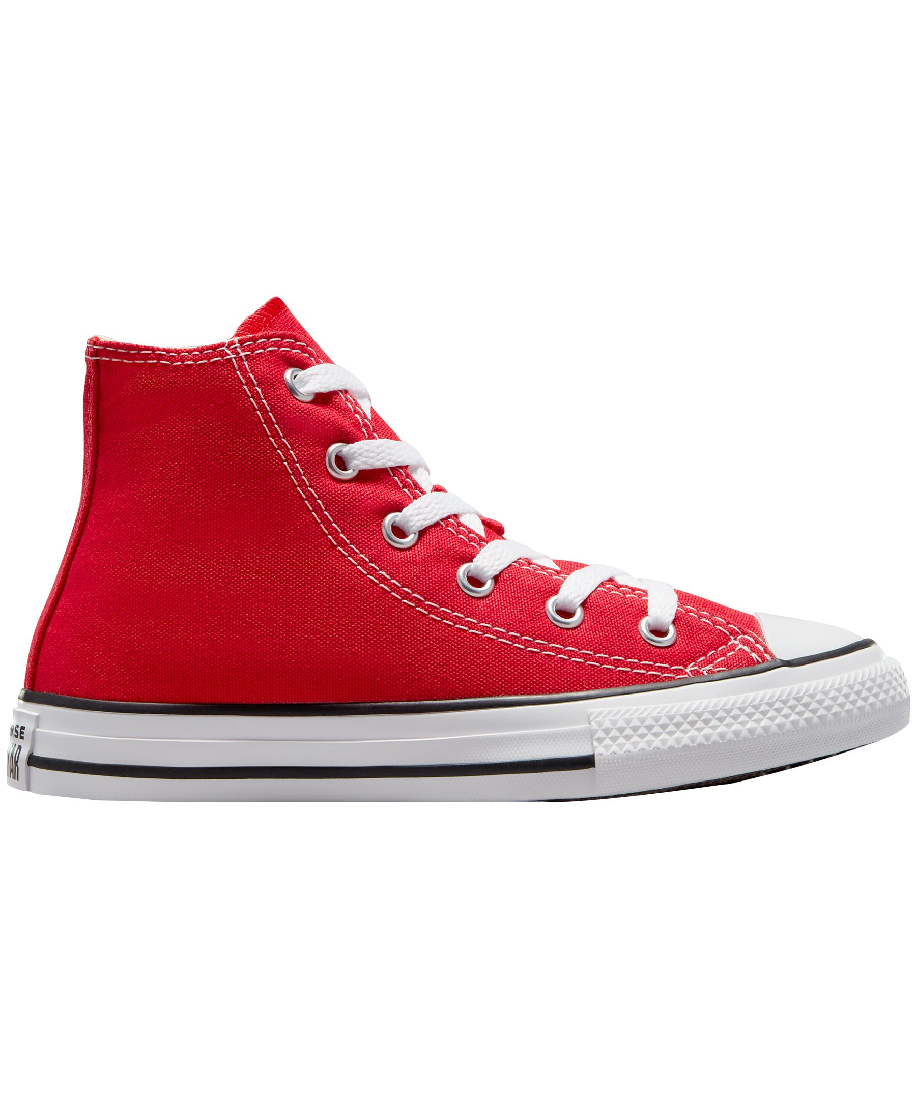 Chaussures de sport montantes en toile classiques unisexes pour enfants, Chuck Taylor All Star, Converse