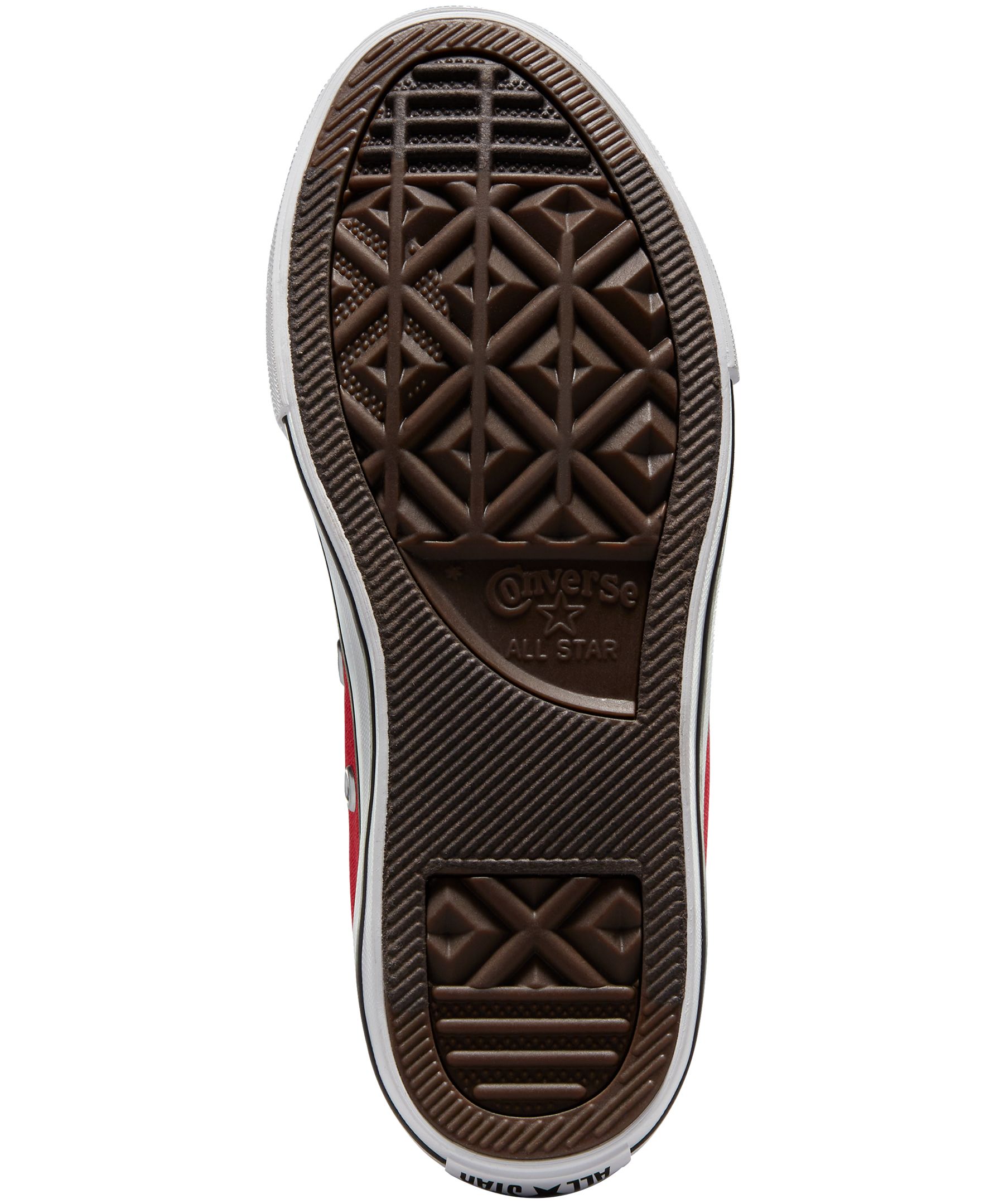 Chaussures de sport montantes en toile classiques unisexes pour enfants, Chuck Taylor All Star, Converse