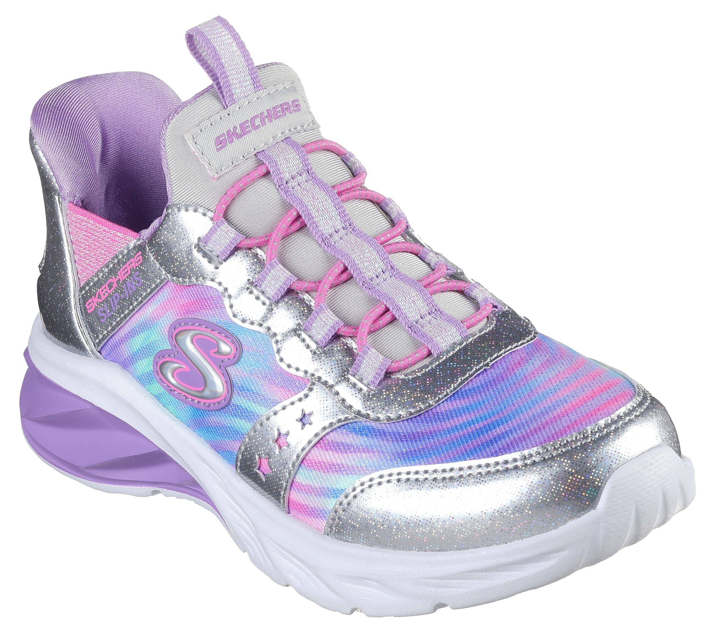 Chaussures de sport Slip-Ins pour enfants, Coastline, Skechers