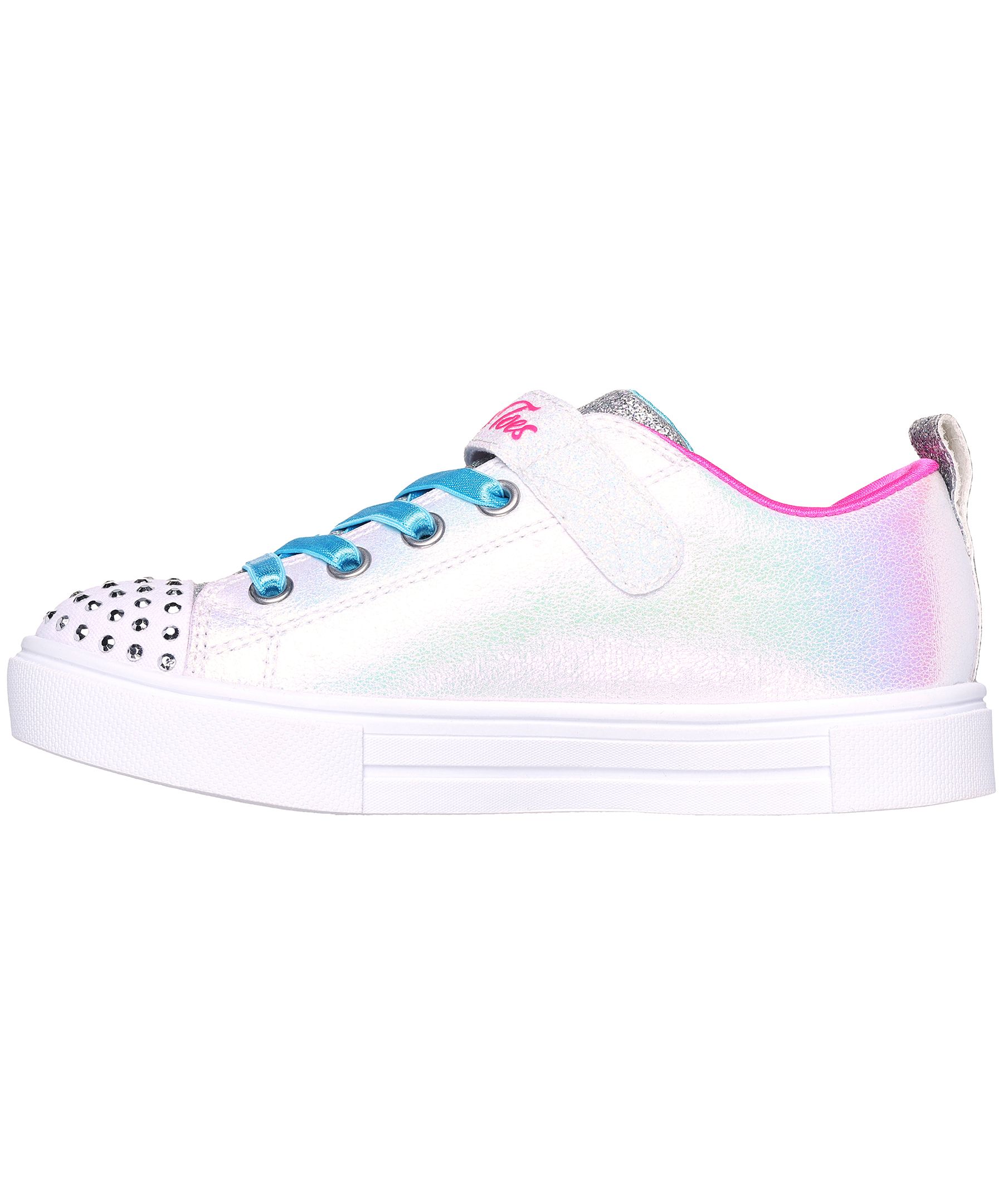 Skechers Kids' Twinkle Sparks Lighted Sneakers