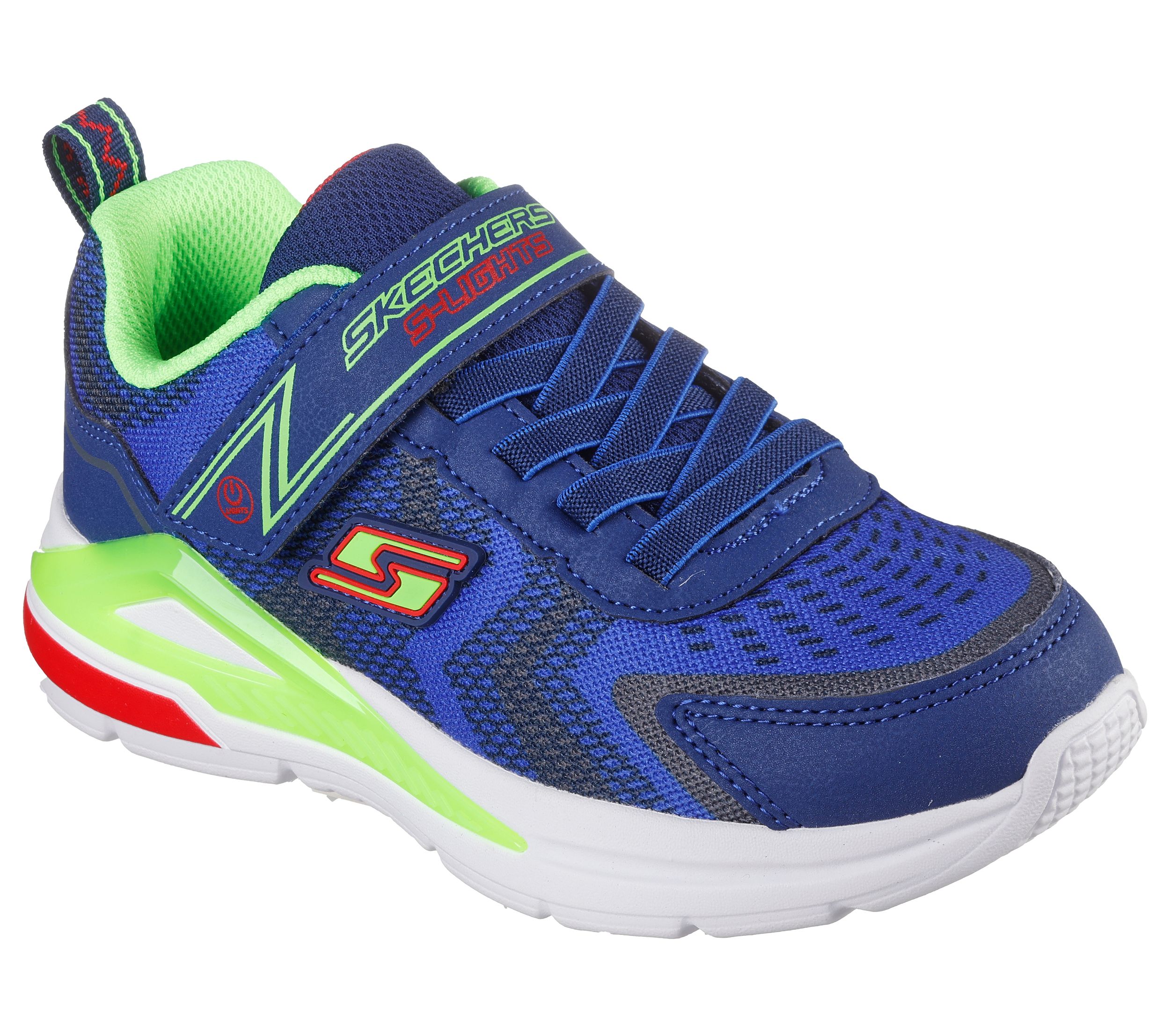 Skechers Kids' Tri-Namics Lighted Sneakers