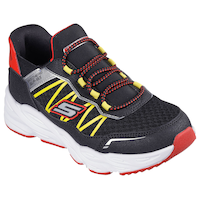 Chaussures de sport Slip-InsMD pour enfants, Turbo Tred, Skechers Front_Three_Fourths_Angled_Right