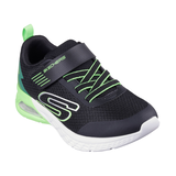 Skechers Kids' Microspec Max II Sneakers Front_Three_Fourths_Angled_Right