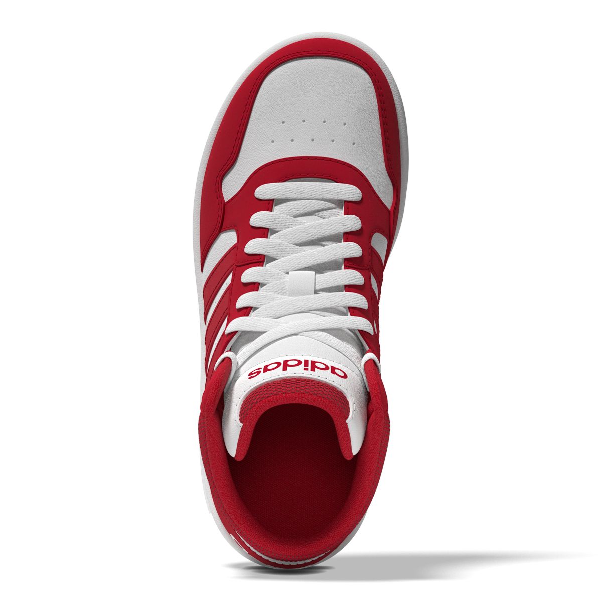 Chaussures de sport mi-montantes pour enfants, Hoops&nbsp;3.0 Mid K, adidas