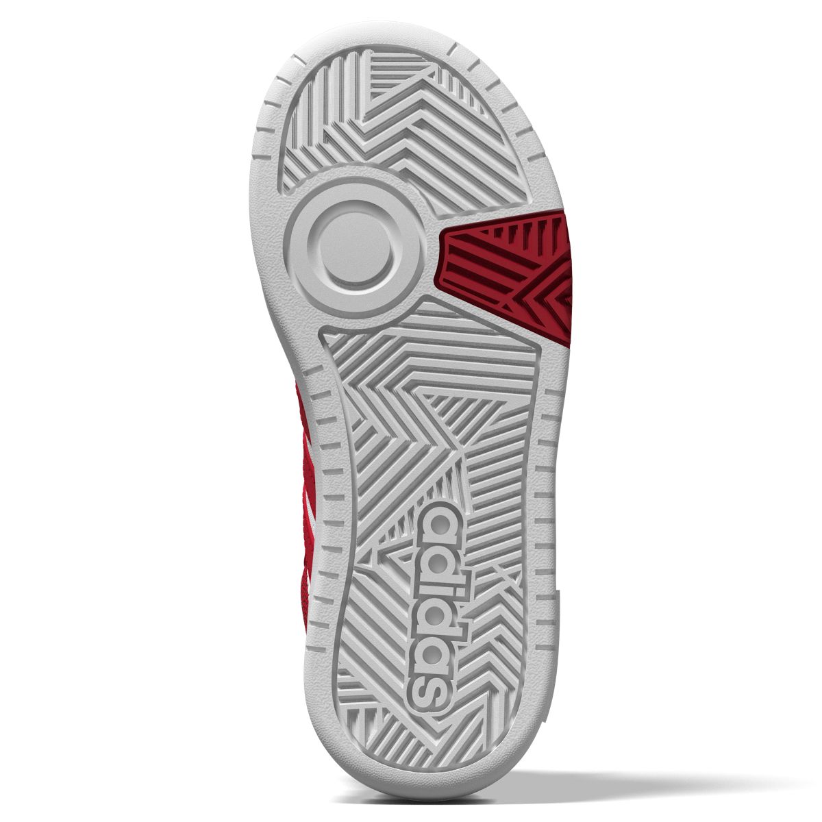 Chaussures de sport mi-montantes pour enfants, Hoops&nbsp;3.0 Mid K, adidas