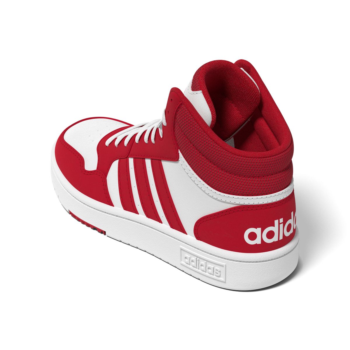 Chaussures de sport mi-montantes pour enfants, Hoops&nbsp;3.0 Mid K, adidas