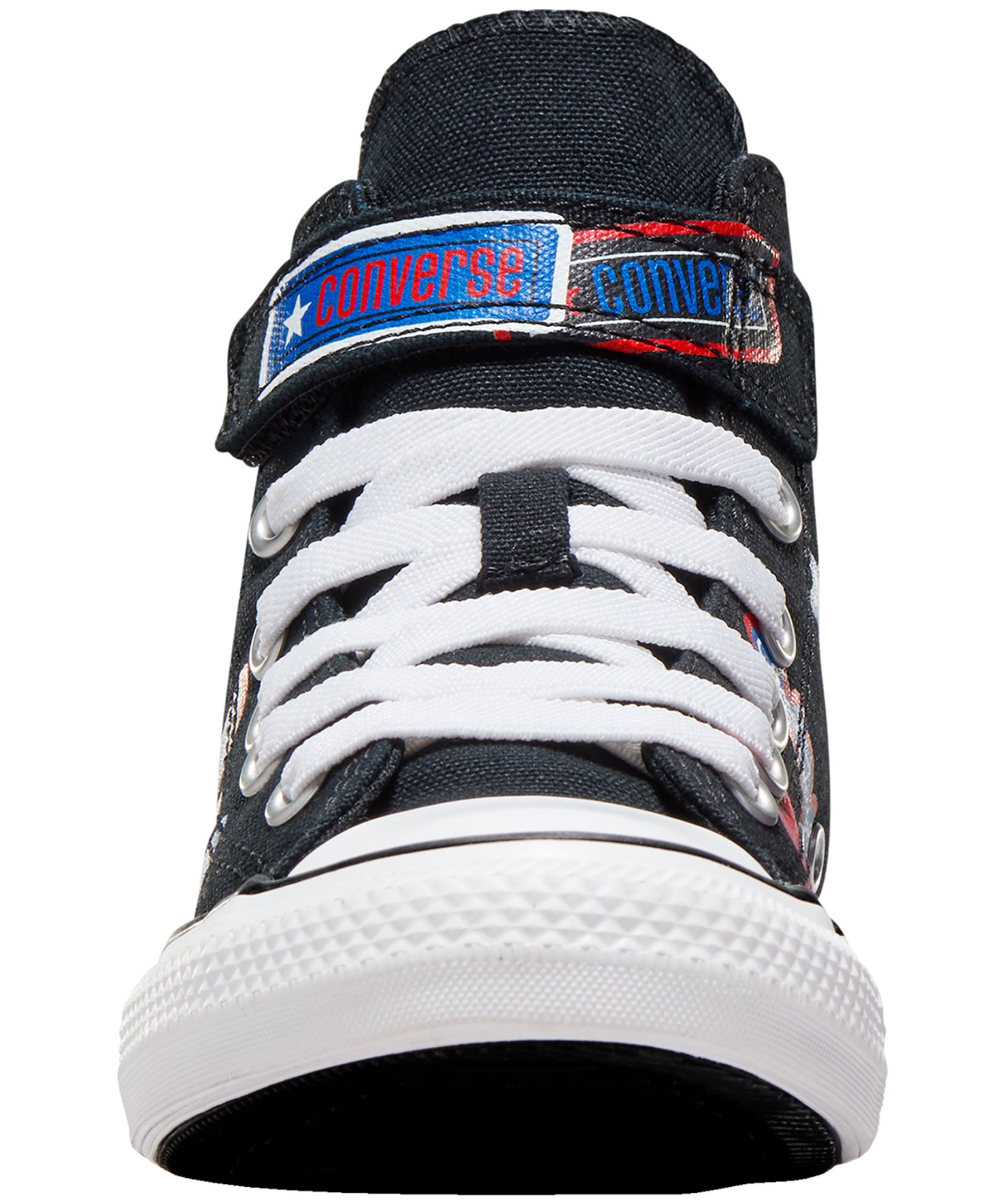 Chaussures de sport unisexes pour enfants d'âge préscolaire, Chuck Taylor All Star Sticker Stash, Converse