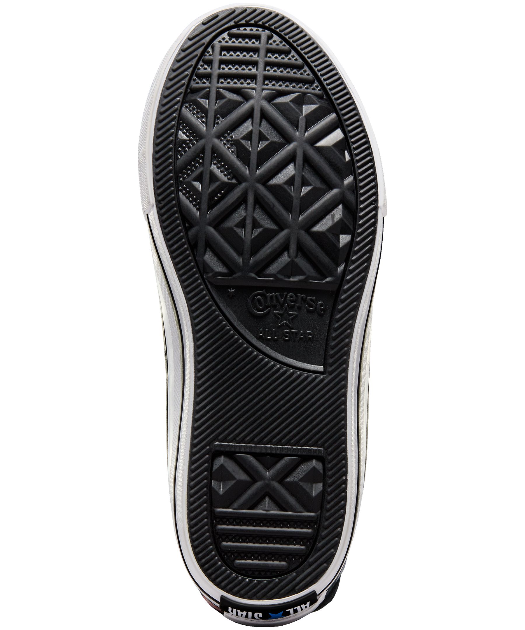 Chaussures de sport unisexes pour enfants d'âge préscolaire, Chuck Taylor All Star Sticker Stash, Converse