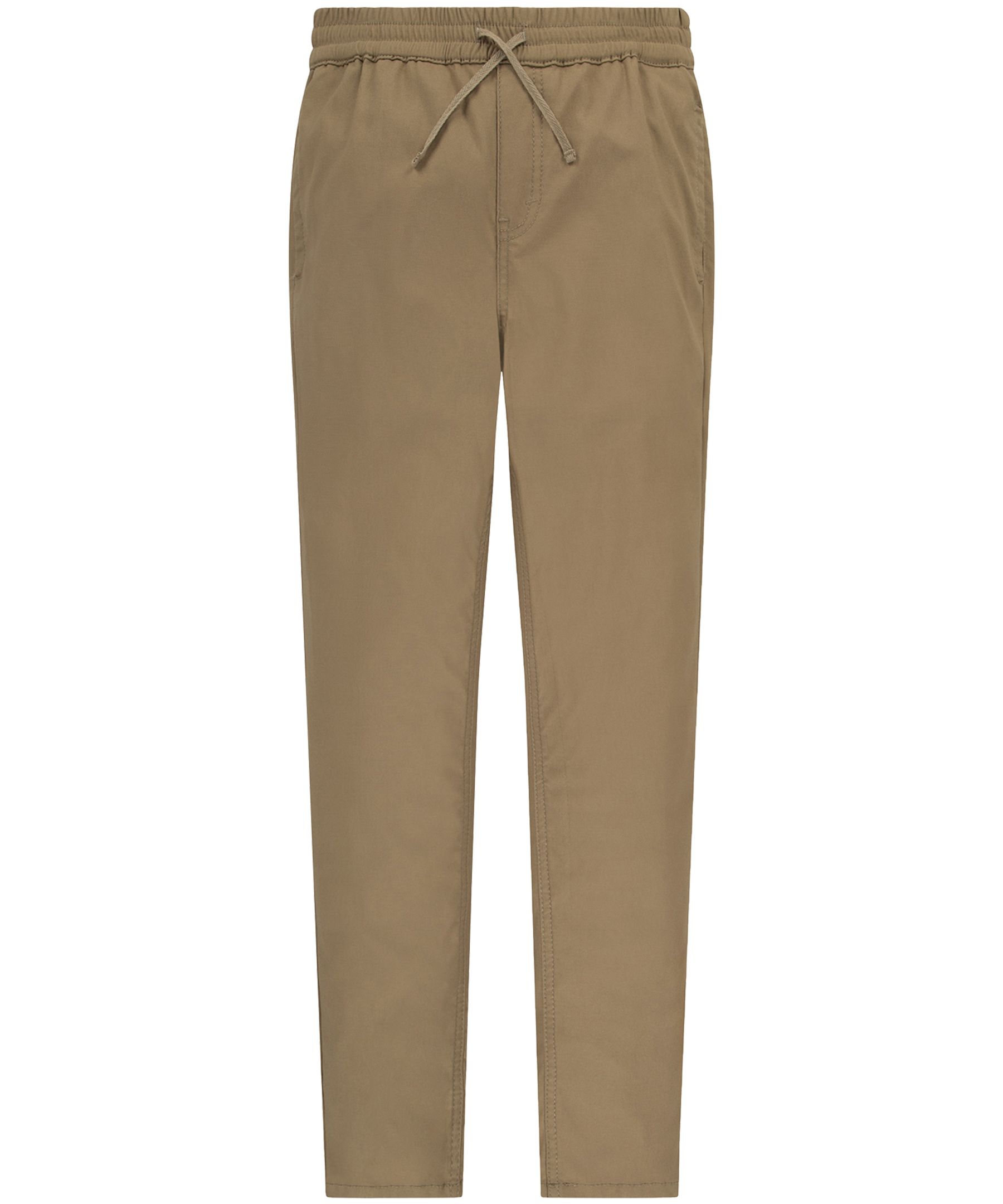 Pantalon de jogging unisexe léger à ceinture réglable et à jambe fuselée pour enfants, Levi’s