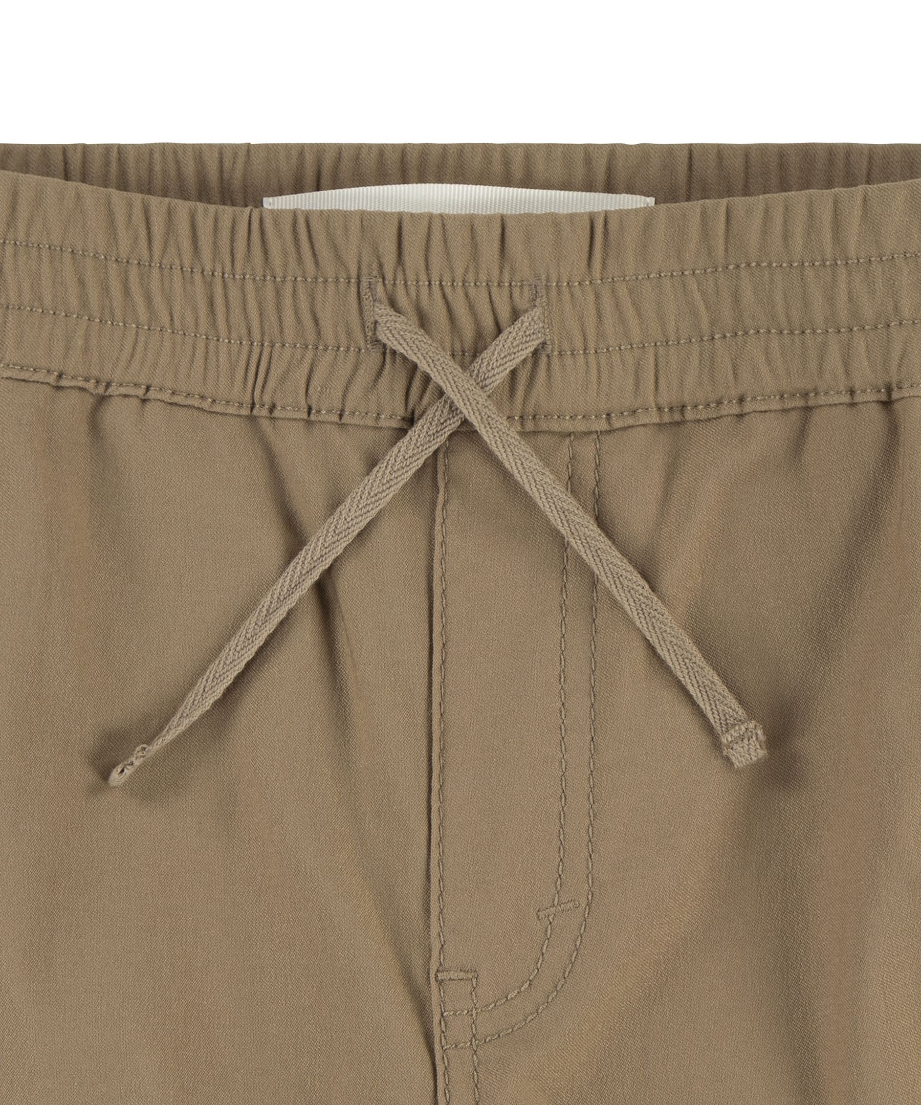 Pantalon de jogging unisexe léger à ceinture réglable et à jambe fuselée pour enfants, Levi’s