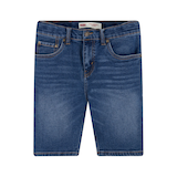 Short unisexe 510MC de coupe moulante à ceinture réglable pour enfants, Levi's Front_Flat