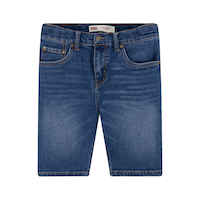 Short unisexe 510MC de coupe moulante à ceinture réglable pour enfants, Levi's Front_Flat