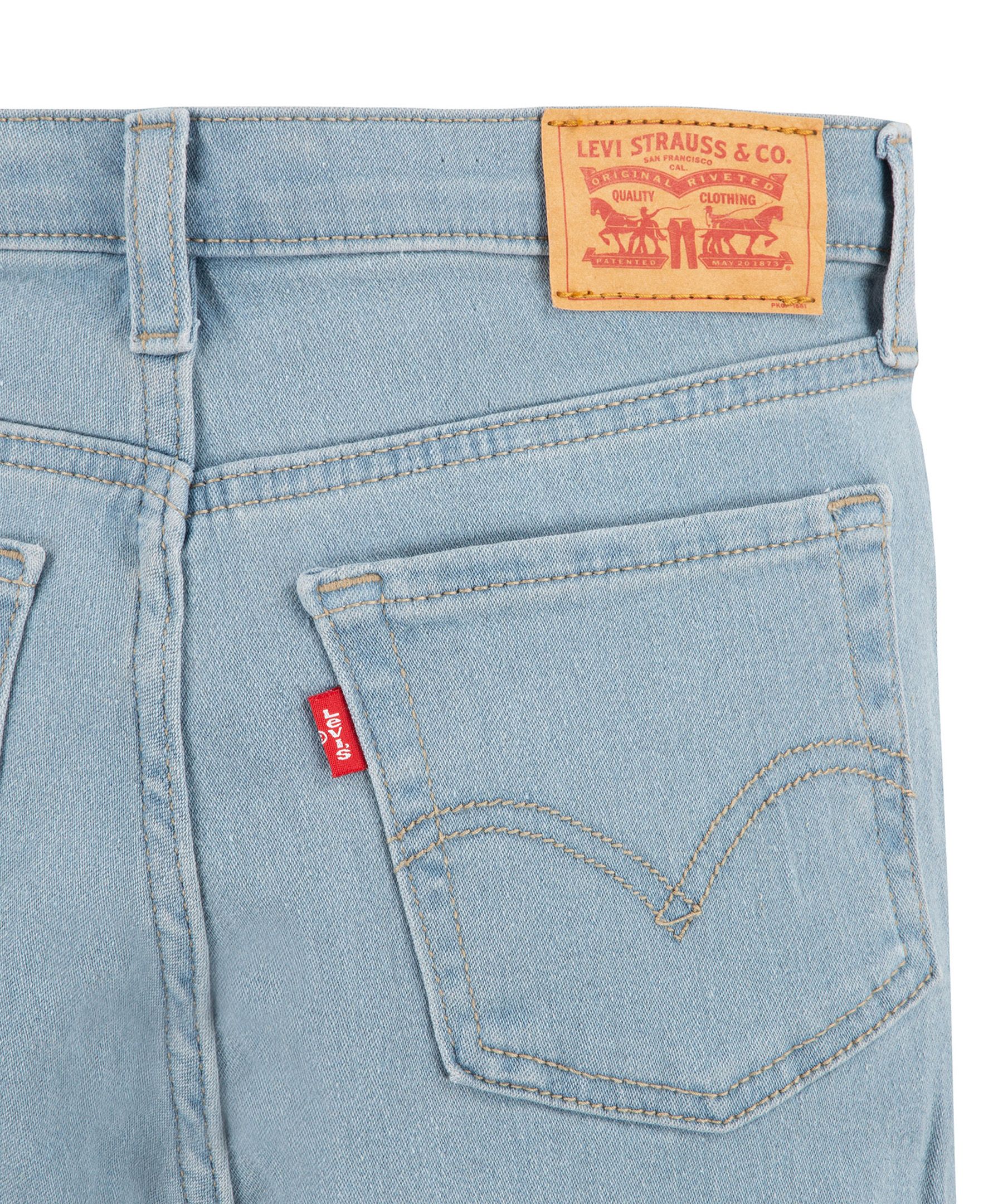 Jean unisexe extensible en denim à jambe évasée pour enfants, 726, Levi's