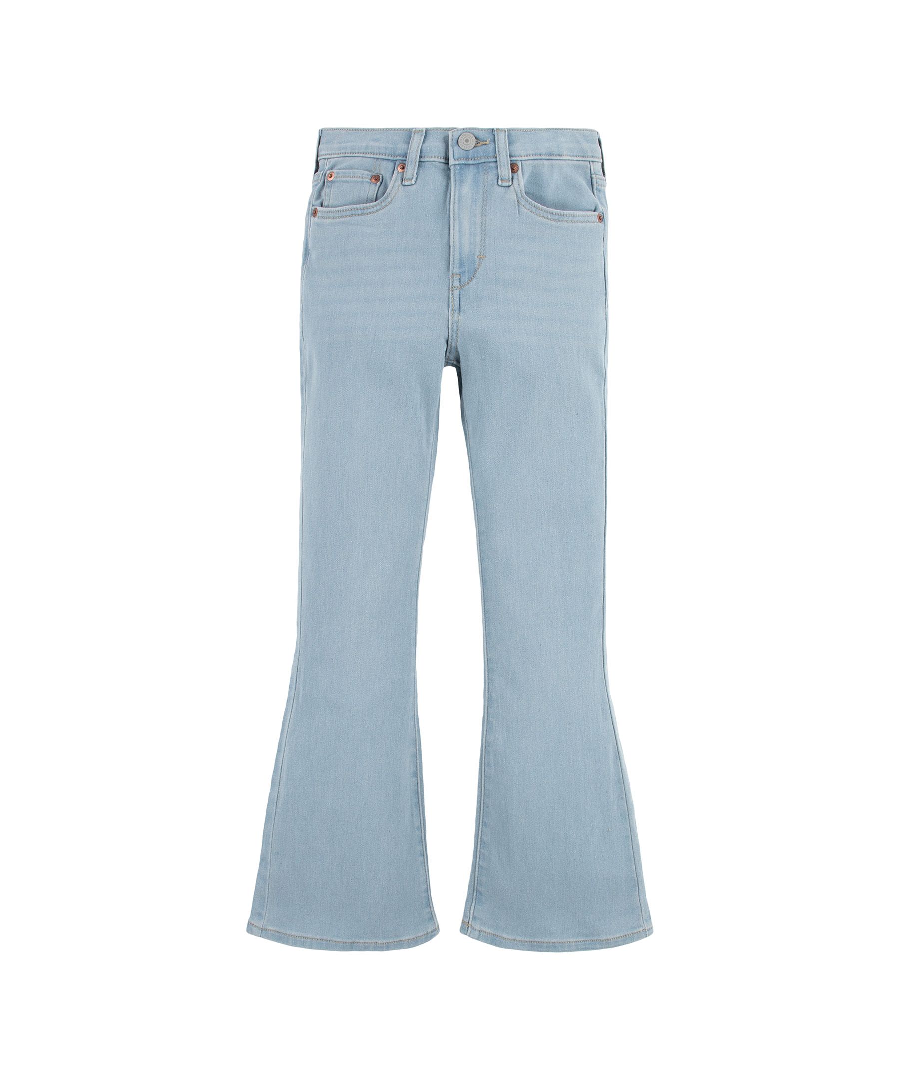 Jean unisexe extensible en denim à jambe évasée pour enfants, 726, Levi's