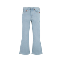 Jean unisexe extensible en denim à jambe évasée pour enfants, 726, Levi's Front_Flat