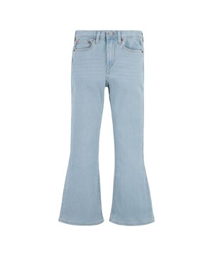 Jean unisexe extensible en denim à jambe évasée pour enfants, 726, Levi's