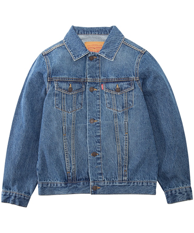 Veste de camionneur en denim unisexepour enfants, Levi’s