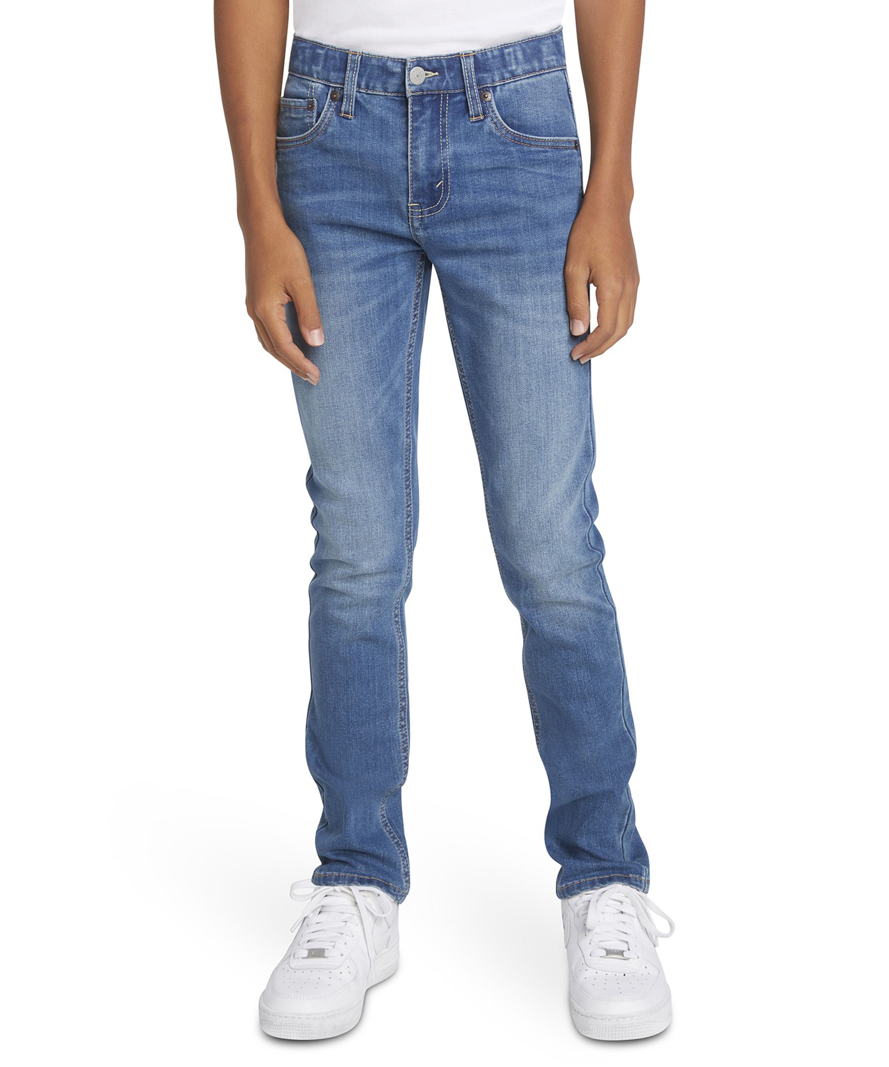 Levi performance stretch jeans hotsell