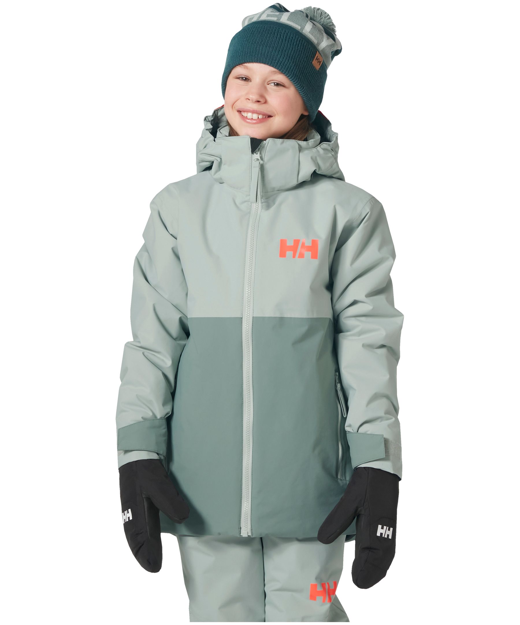 Veste unisexe pour jeunes, Traverse, Helly Hansen