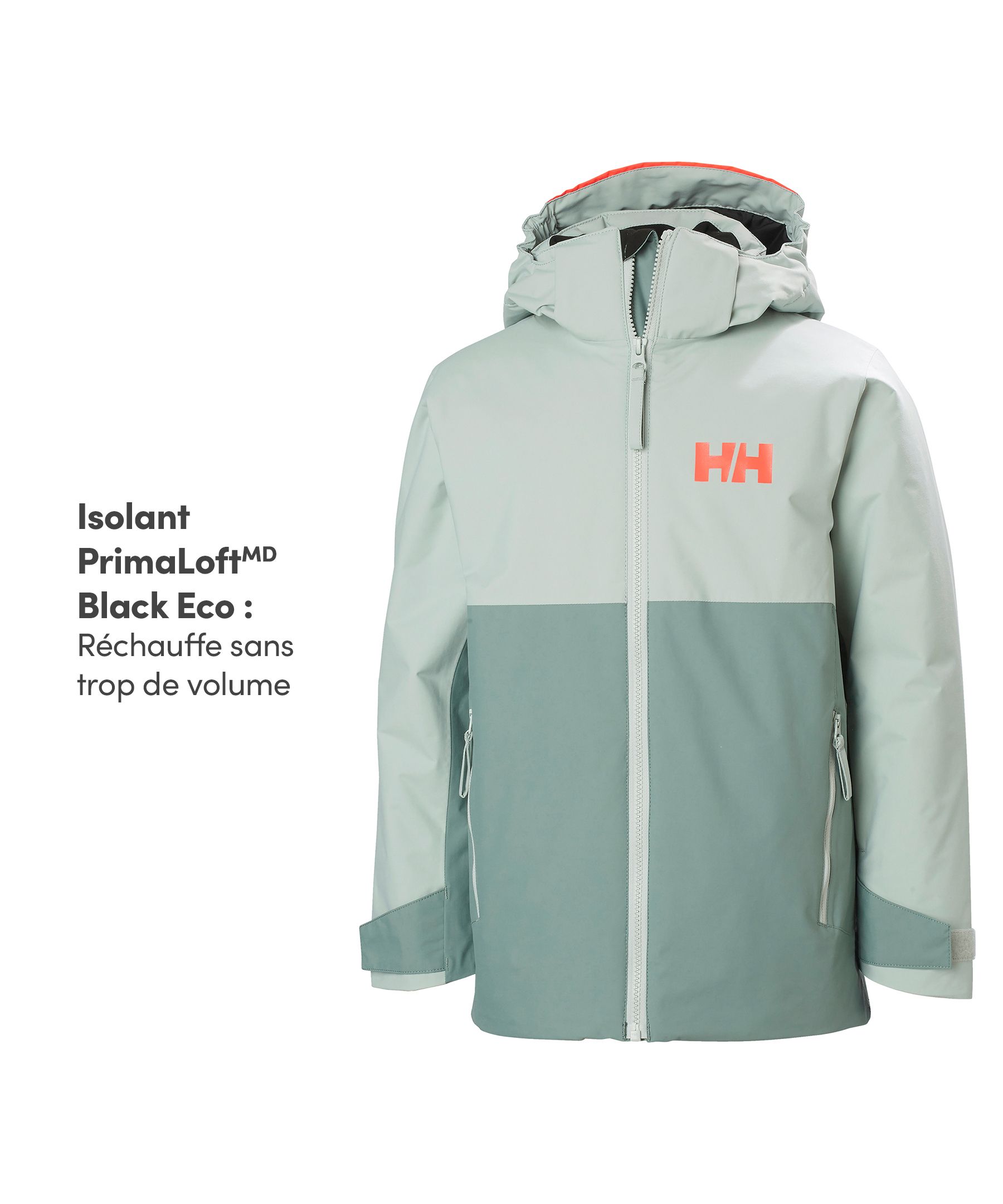 Veste unisexe pour jeunes, Traverse, Helly Hansen