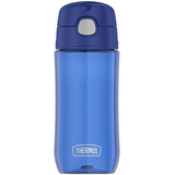 Thermos Kids BPA Free Water Bottle With Spout Lid - 470ml Front_Flat