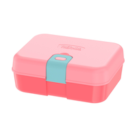 Ensemble de boîte à lunch sans BPA en 8 pièces pour enfants, Freestyle, Thermos Front_Three_Fourths_Angled_Left