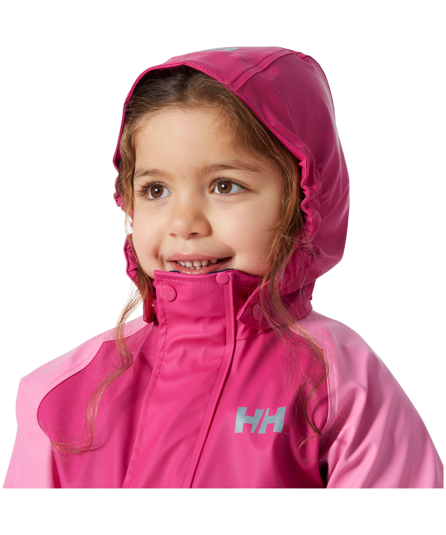 Ensemble de pluie en molleton unisexe pour tout-petits, Bergen, Helly Hansen